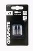 Bity Torx T9 x 25 mm, 3 szt.