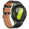 Klassisches 20mm Lederarmband für Samsung Galaxy Watch 7/6/4/5 44mm 40mm Klassische Schnellverschluss-Armbänder Watch7 LTE 44mm Armband 22mm Armbänder