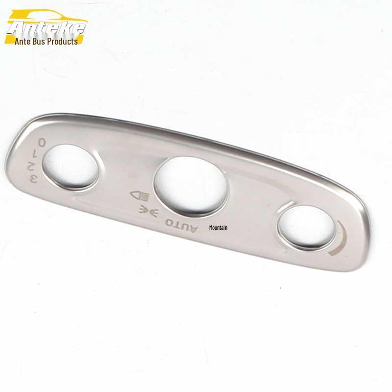 2020 GL8ES653T Headlight Control Button Decorative Stickers