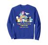 Sanrio Characters US Design Rainbow Sweatshirt