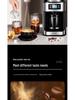 Smart Fully Automatic Coffee Maker with Grinder and Insulation for Freshly Ground Coffee