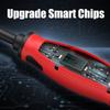 Double Purpose Screwdriver And Handheld Voltage Detector With Auto Shut Off Feature Suitable For Safe Electrical Testing