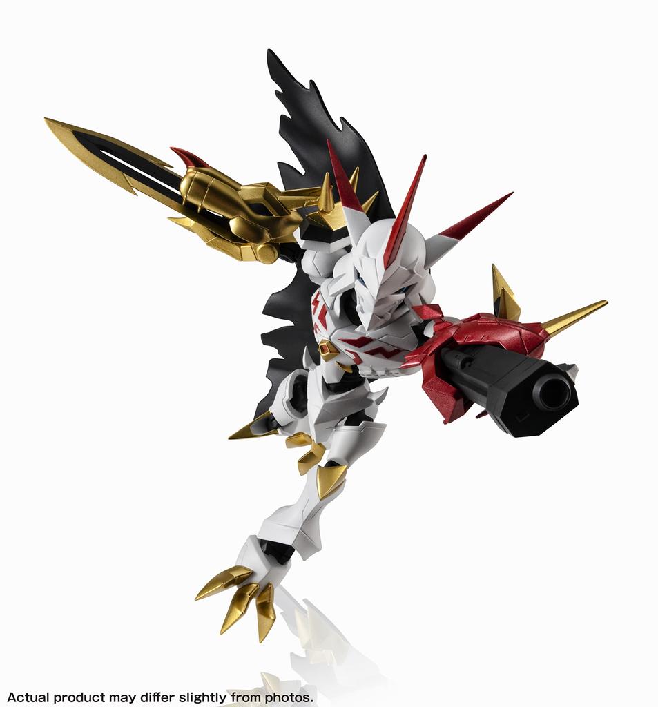 NXEDGE STYLE Omegamon [DIGIMON UNIT] Alter-S