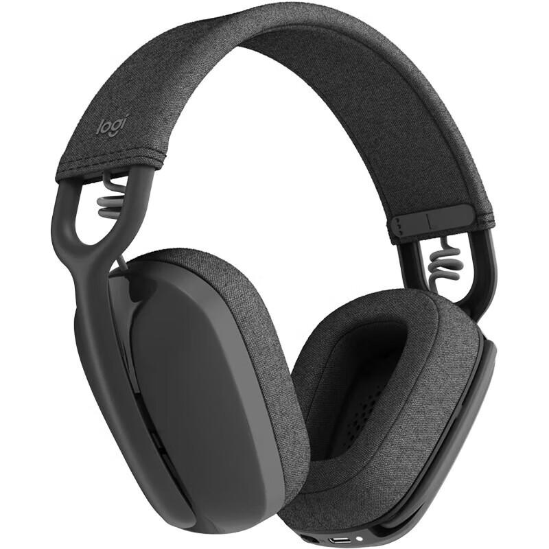 Logitech Zone Vibe Wireless Office Headset