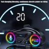Motorcycle Helmet Speaker Wireless Motorcycle Helmet Speakers Noise Reduction Waterproof 800mAh Earbuds For Skiing Racing