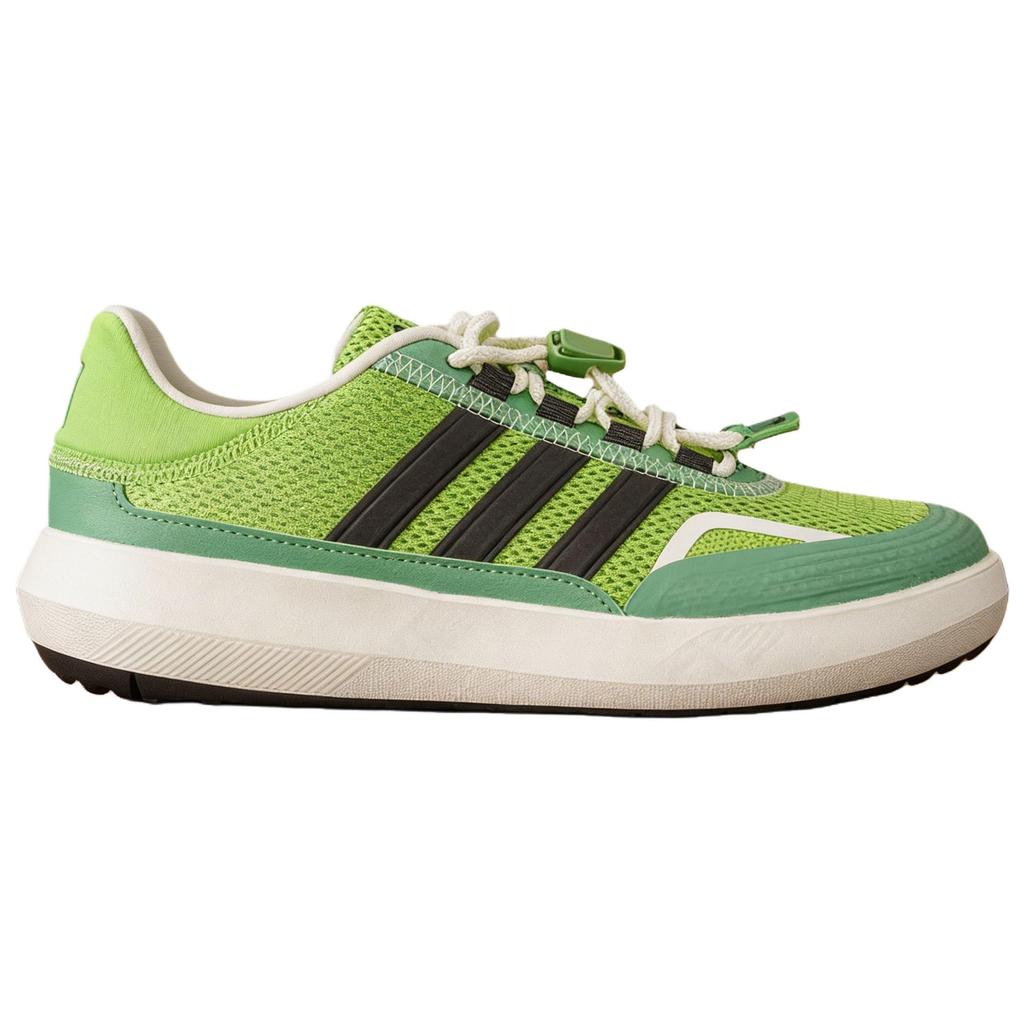 Adidas ROAMBOAT Outdoor Shoes Unisex Green KH8247