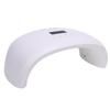 LED Nail Lamp Professional Manicure Dryer Fast Curing Light with 21pcs Lamp Chips for Home and Nail 