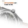 Naviforce Original Men Quartz Watch Lightweight Slicone Strap Calendar Waterproof 3ATM Round Watchcase Casual Fashion Men Watch NF9281T