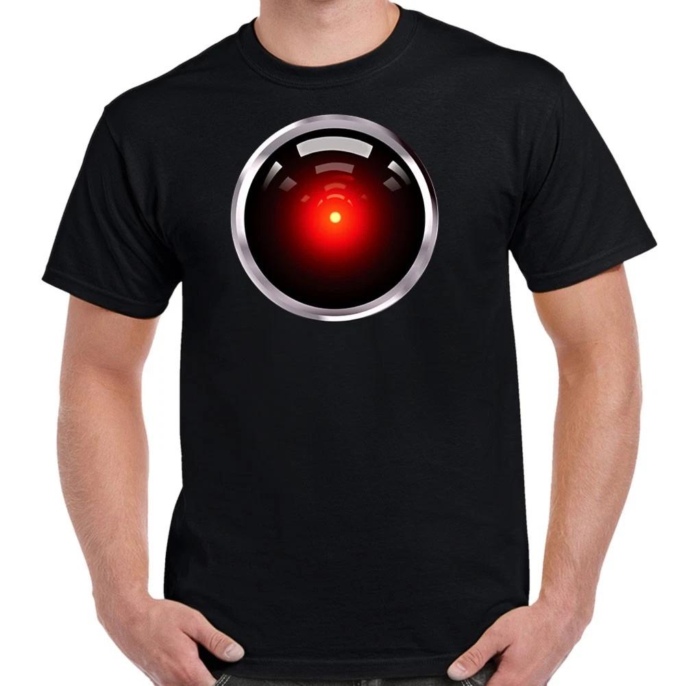 2001 HAL 9000 Eye Adult T-Shirt XXXXL