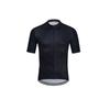 Solid Color Cycling Jersey Short Sleeve Quick Dry Breathable Bike Shirt Men Women Road Mountain Biking