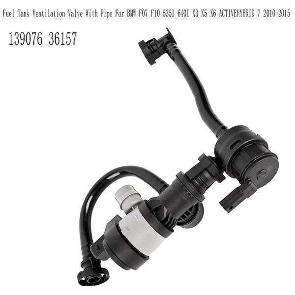 BMW Kraftstofftanksentlüftungsventil für F07/F10 535i 640i (2010-2015)