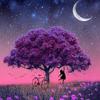 Ob_M_3 - Diamond Painting 30X30 - Natura, Drzewo