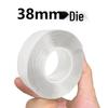 Strong Nano Double-Sided Washable Tape – High Viscosity, Reusable, Temperature Resistant, Residue-Free Home Decoration Tape