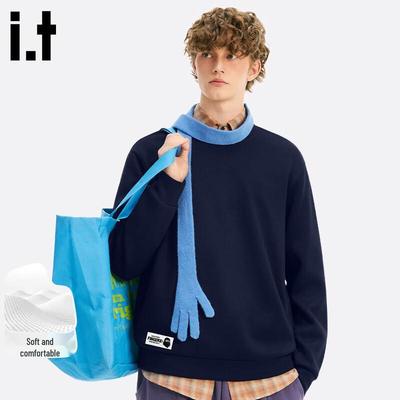 Fingercroxx IT Unisex Rundhals-Sweatshirt