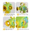 Baby Early Education Puzzle Projector Torch Toys Kids Handheld Projection Flashlight, Children's Luminous Toys,80Patterns,