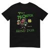 Pat McCrotch Irish Pub Leprechaun Beer T-shirt