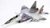 PLATZ Special Selection of Aviation Models Series Fulcrum C Plastic Model 1/72 MiG-29 (9.13) AE-8