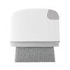 2-in-1 Window Slot Cleaning Brush Portable Door Groove Hair Grip Brushes Tight Gap Cleaner Brush for Household Deep Cleaning