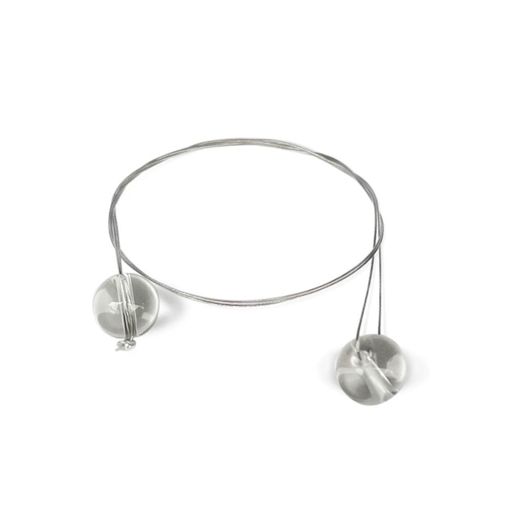 latikaly Emblem Remover Car Emblem Removal Line 3pcs