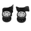 Luggage Universal Wheels Silent Shock Absorbing Replacement Suitcase Caster for Travel Suitcase