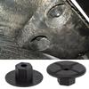 Threadless Plastic Screws For W201 W124 Quick Installation Automotive Fasteners Durablity Lightweight Car Interior Clips
