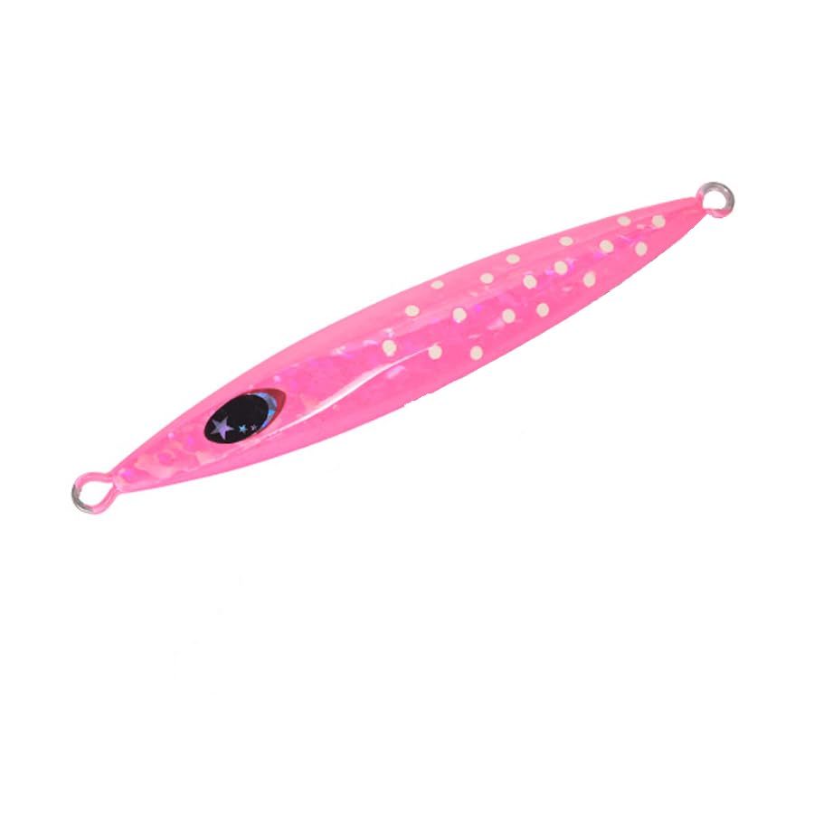 

Xesta Slow Emotion Chaff 270g Pink Spot Glow #234.PSL PL Glow Pink