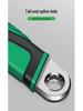 Universal Adjustable Open-End Plumbing Wrench Set - Multifunctional Large Opening Pipe Wrench