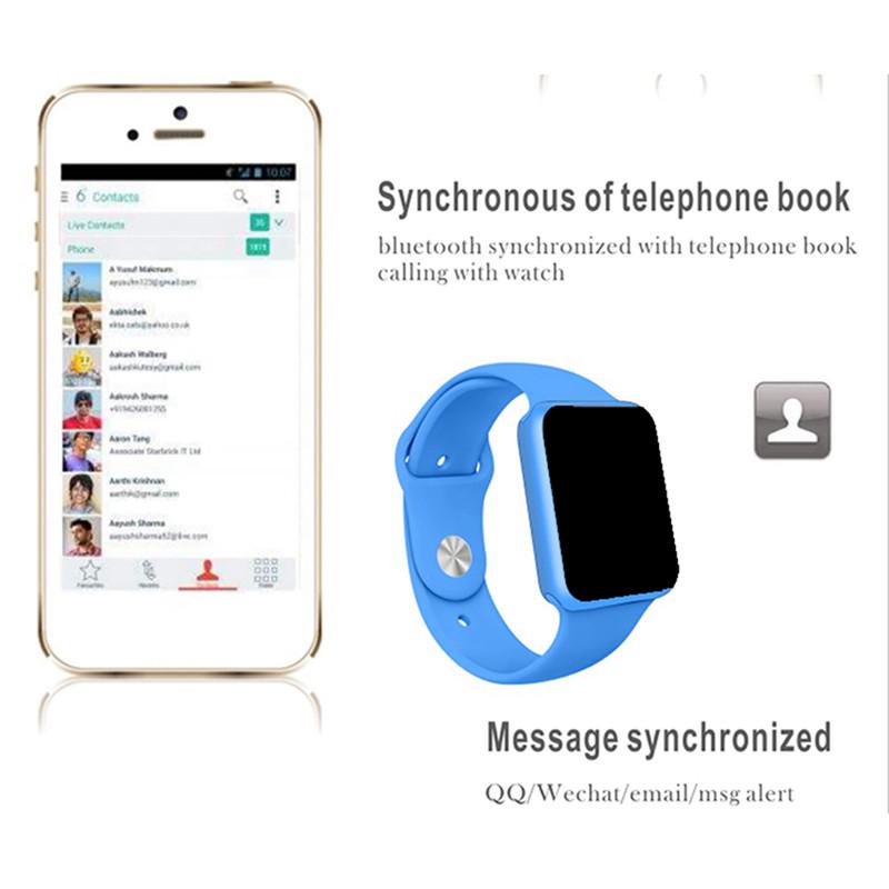 smartwatch u10 waterproof