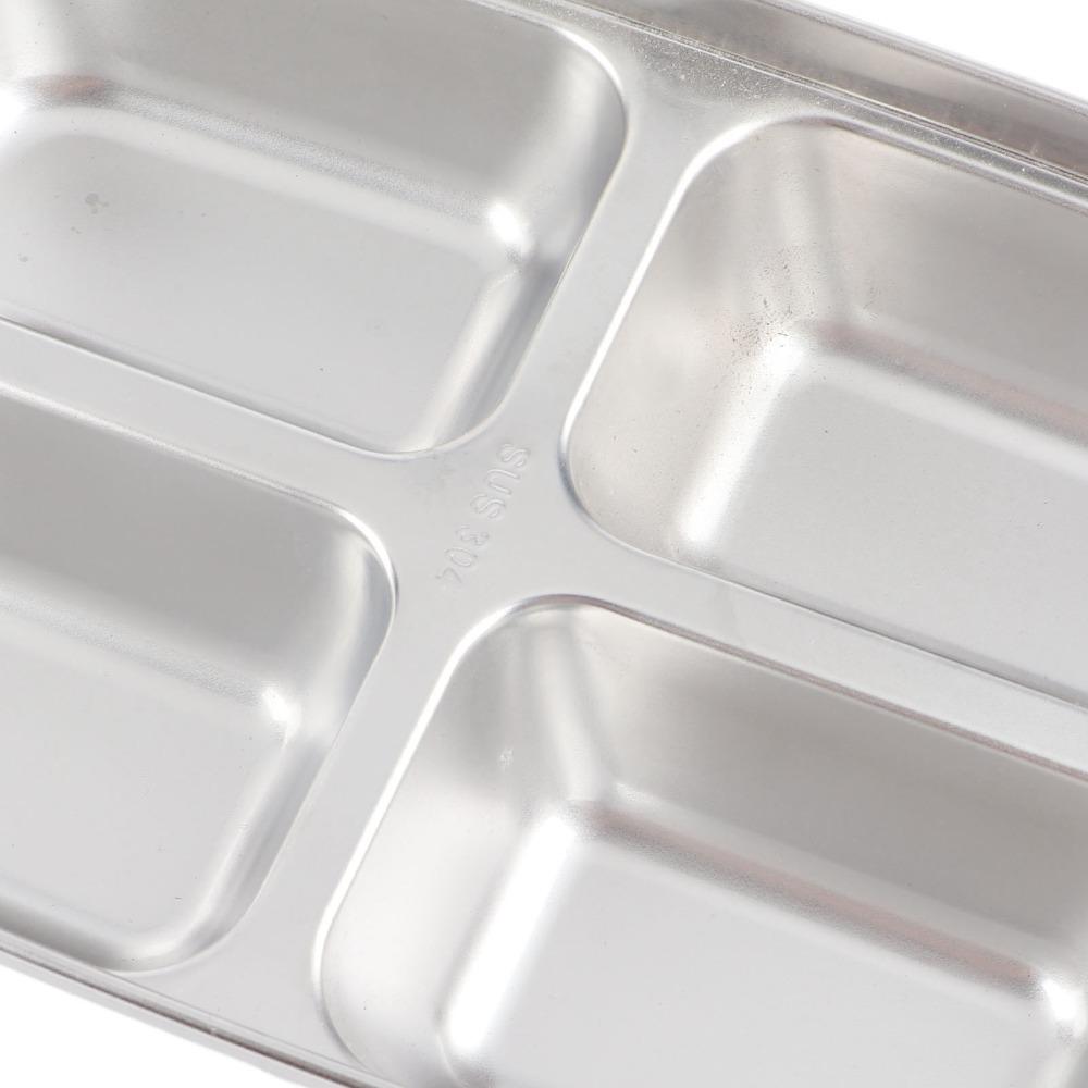 1.4L Insulated Lunch Box 304 Stainless Steel Food Storage Container Leakproof Lunch Box For Office
