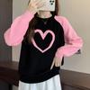 Autumn Winter Women Sweater Pullovers Casual Long Sleeve O-Neck Knitted Sweater Pullover Women Tops Sweater JJ61