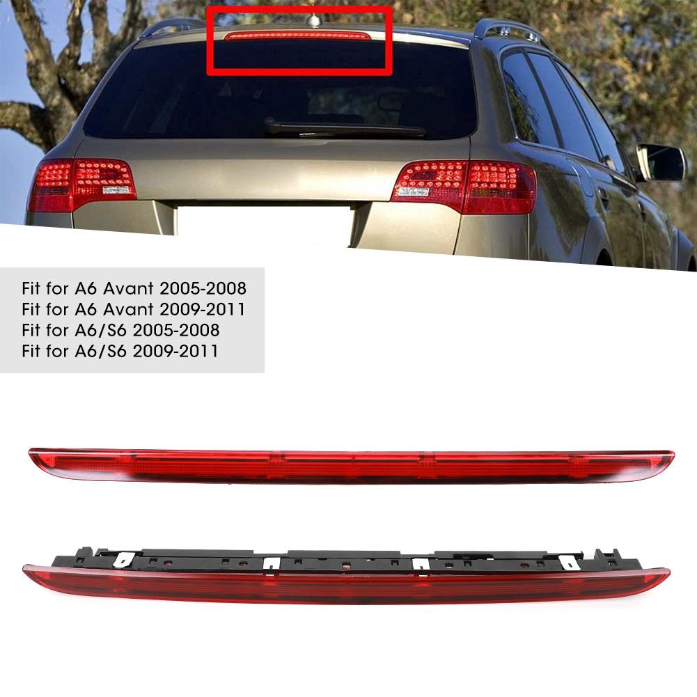 Dritte Bremsleuchte oben Heckleuchte 4F9945097 Passend für A6 Avant 2005 2008