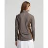 Polo Golf Women S Stretch jerSey Quarter Zip Pullover Wmxgkninc020159999