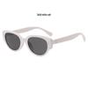 2023 Y2K Street Style Cat-Eye Posing Sunglasses