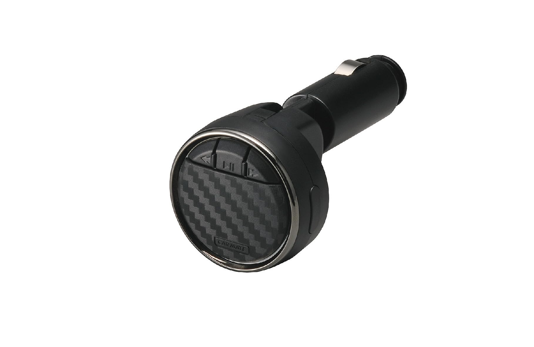CARMATE SA110 Автомобильный FM-передатчик с функцией Bluetooth-пульта, USB One Size красный