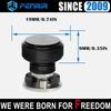 FENRIR Motorcycle Quick Release Seat Bolt Screw 304 Stainless Steel