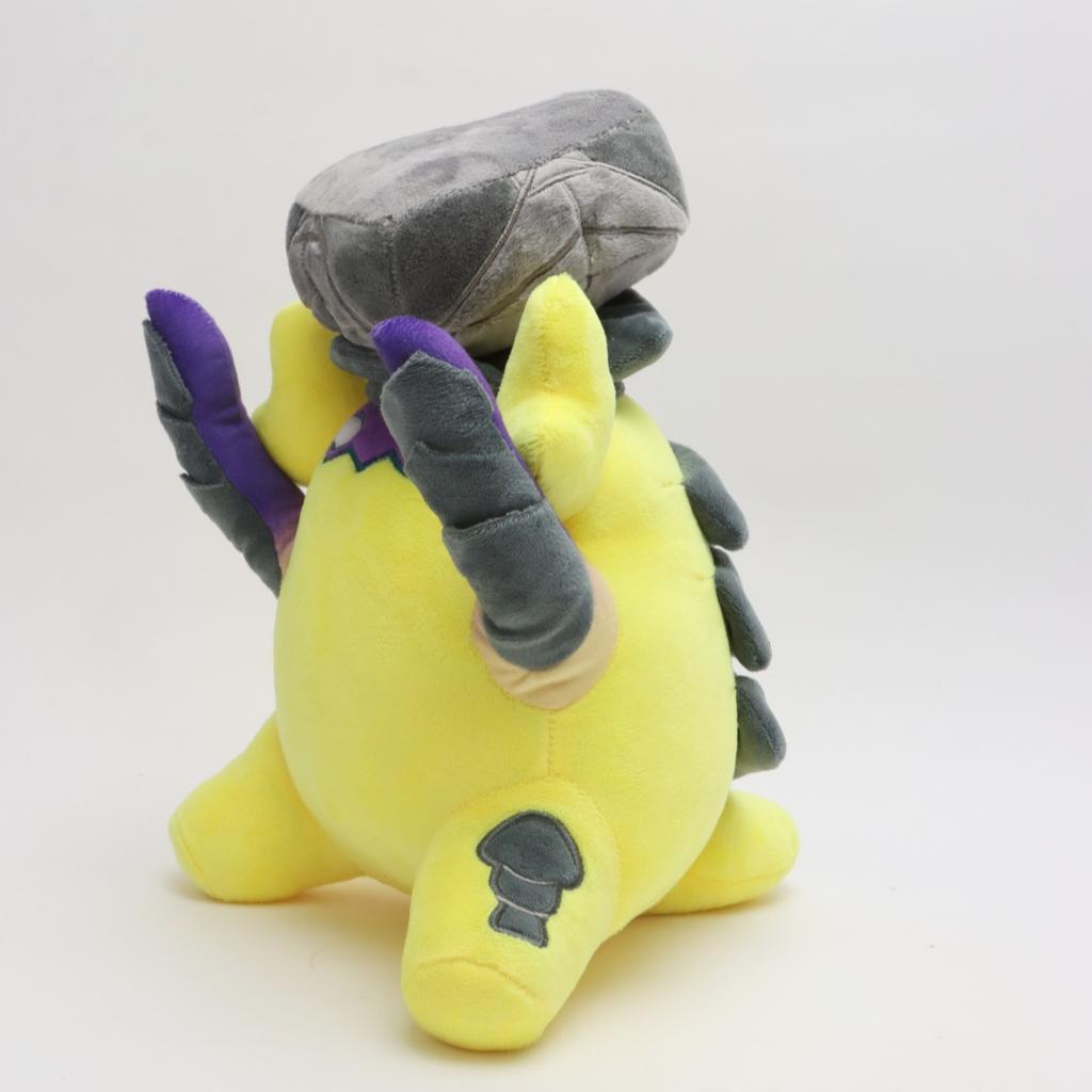 20cm Valorant Wingman Spike Plush VALORANT Game Peripheral Dolls Wingman Spike Holding Stone Kids Birthday Xmas Gifts Home Decor