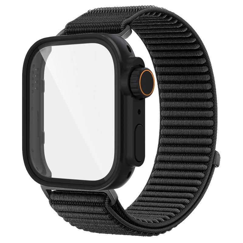 

Nylon Bands+Change To Ultra 2 Case for Huawei Watch Fit 4 pro strap Accessories Official Bracelet correa Huawei Watch fit 3 4 for Huawei Fit 3