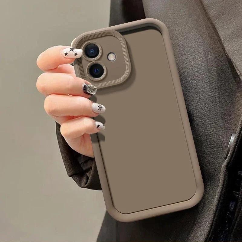 

For Motorola G75 G15 G84 Case Moto G05 G13 G23 G55 G24 G64 G54 G24 G34 G22 G14 G04 G20 G30 G53 G22 Matte Soft Protective Cover Motorola Moto G14