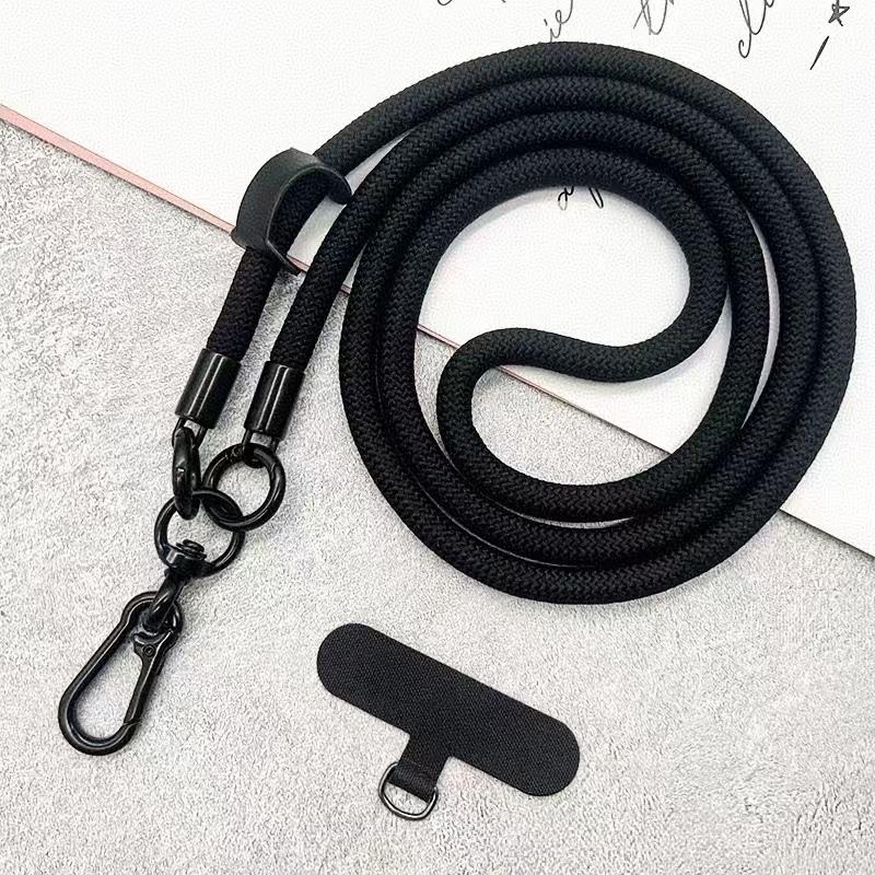 Cell Phone Lanyard ×1, Tether Tab ×1, Universal Adjustable Phone Strap, Crossbody, Neck Phone Lanyard, Rope Strap