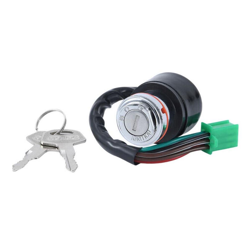 Ignition Switch Ignition Key Switch Motorbike Start Switch