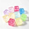 Slow Rebound Snowflake Ice Cube Squishy Toy Slow Rising Sensory Fidget Toy  Reduce Anxiety