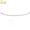 21 Kustu Rear Window Trim & Tailgate Glass Anti-Scratch Bright Strip