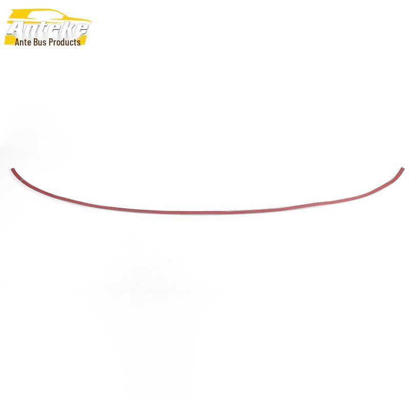 21 Kustu Rear Window Trim & Tailgate Glass Anti-Scratch Bright Strip