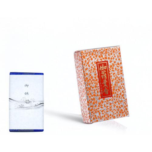 

[Gift Incense for Home Use] Gift Wrapping and Noshi Wrapping Included. Smoke-Free Incense, Large Loose Pack of 480. Classic Scent. Perfect for Obon, M
