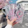 KEYSION Luxuxy Glitter Magnetic Phone Case for MagSafe for Samsung A55 5G A35 A25 5G TPU+PC Shockproof Cover for Galaxy A15 4G 5G