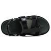 Fila Fusion Trendy Versatile Sports Sandals Beetle Green Men Sandals T12M125402FBB