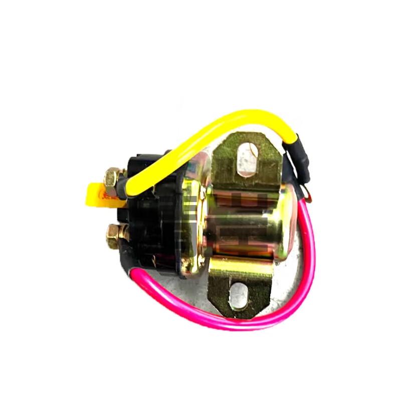 Excavator Engine Starting Relay
