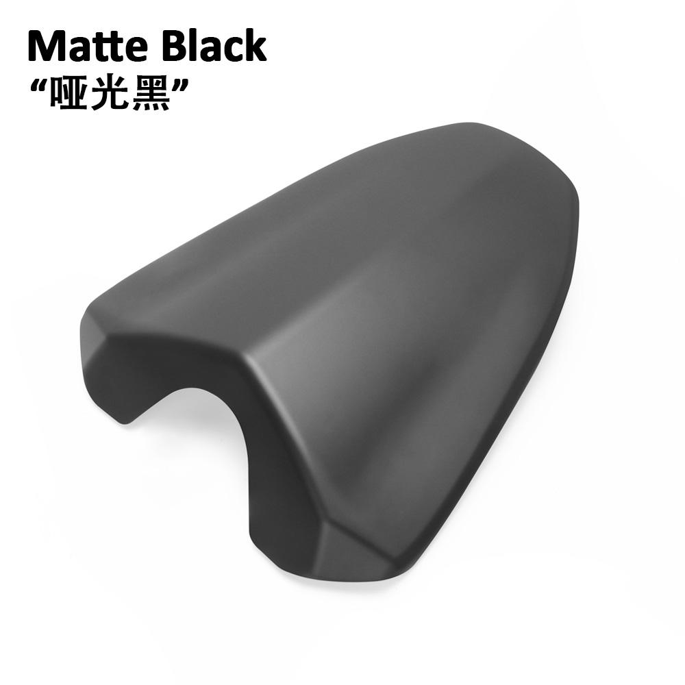 

For YAMAHA MT09 MT 09 MT-09 SP 2025 2025 Motorcycle Rear Passenger Seat Cowl Pillion Fairing Tail Section Cover Hump Fairing матовий чорний колір