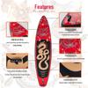 Exclusive New Chinese-Style Inflatable Paddle Board: SUP Stand-Up Paddleboard Surfboard