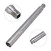 Core Bit Thread Extension Rod For M22 Thread Extension Rod Silver